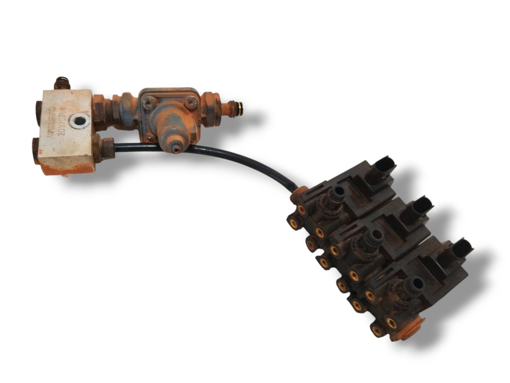 Caixa Válvula Pressão Ar Volvo Vm330 2021 2343993 20375788