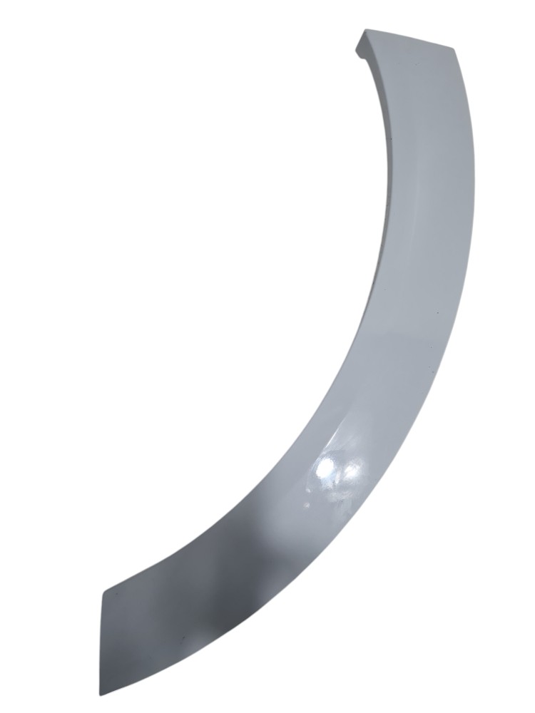 Arco De Roda Traseira Audi E Tron Spb Ano 2022 2023 Original Branco 1