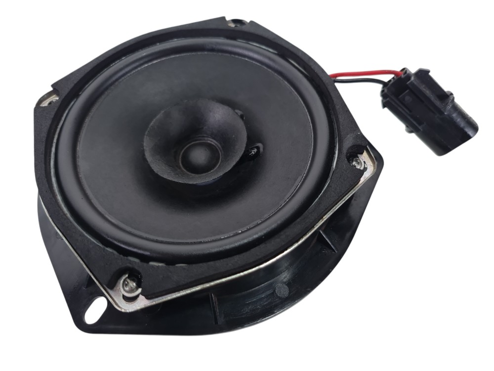 Alto-falante Porta Tras Esquerda Jac E-js1 2023 7915300u9080 Preto 4