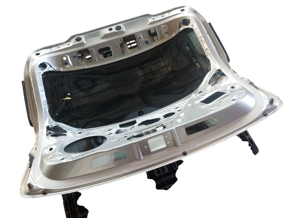 Tampa Do Porta Malas I/lexus Nx300h Luxury 2019 Original 4