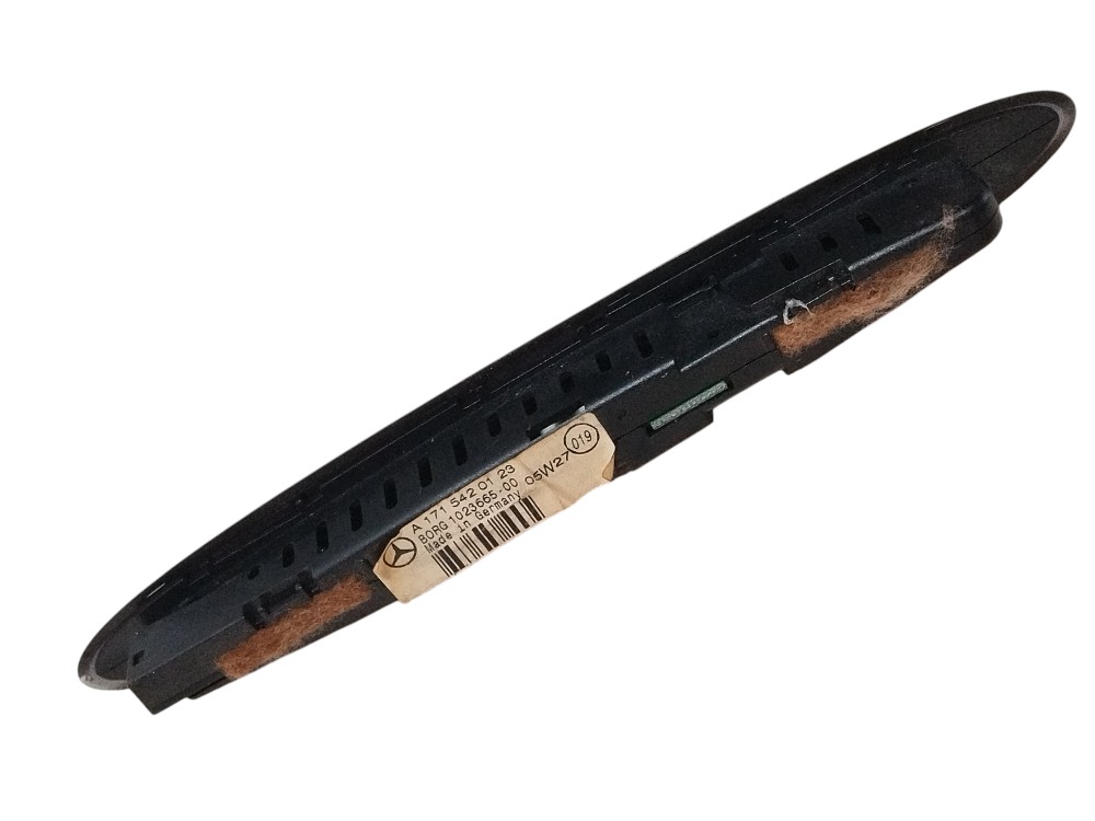 Display Sensor De Estacionamento Mercedes Cls 500 2005 5