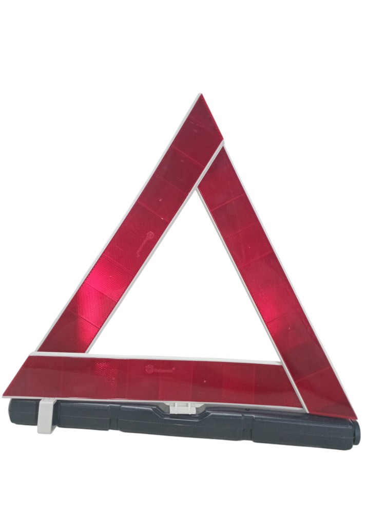 Triangulo de seguranca para  Nissan Kicks ano 2025 a2026