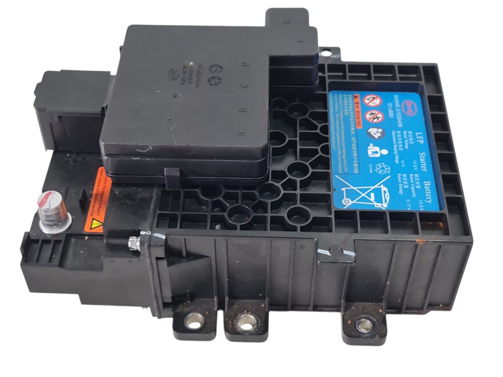 Bateria De Partida Byd Song Plus 2024 Sa3he-3703040 Original 4