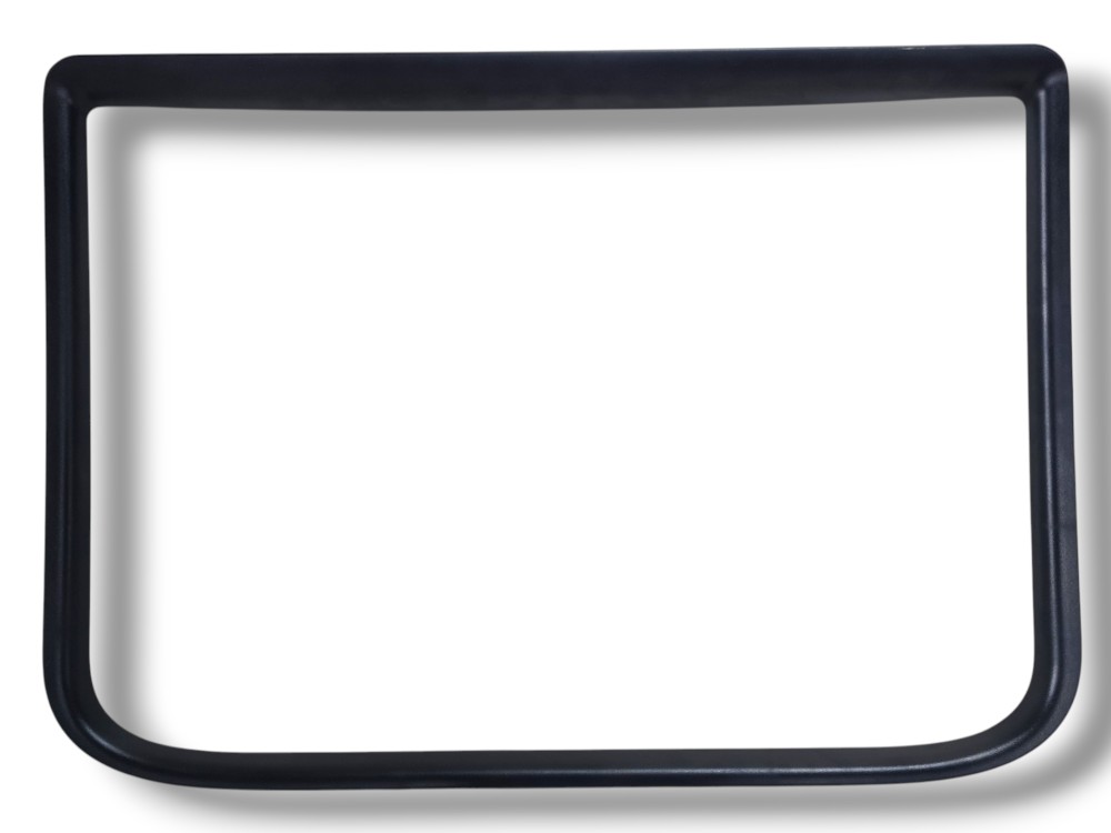 Moldura Traseira Teto Solar Mini Cooper S 2012 2013 2014 1