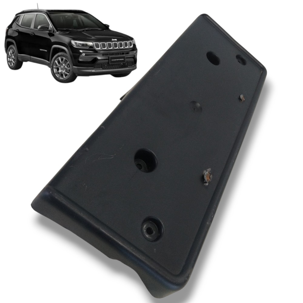 Suporte Placa  Jeep Compass T270 2023 Original 90935740