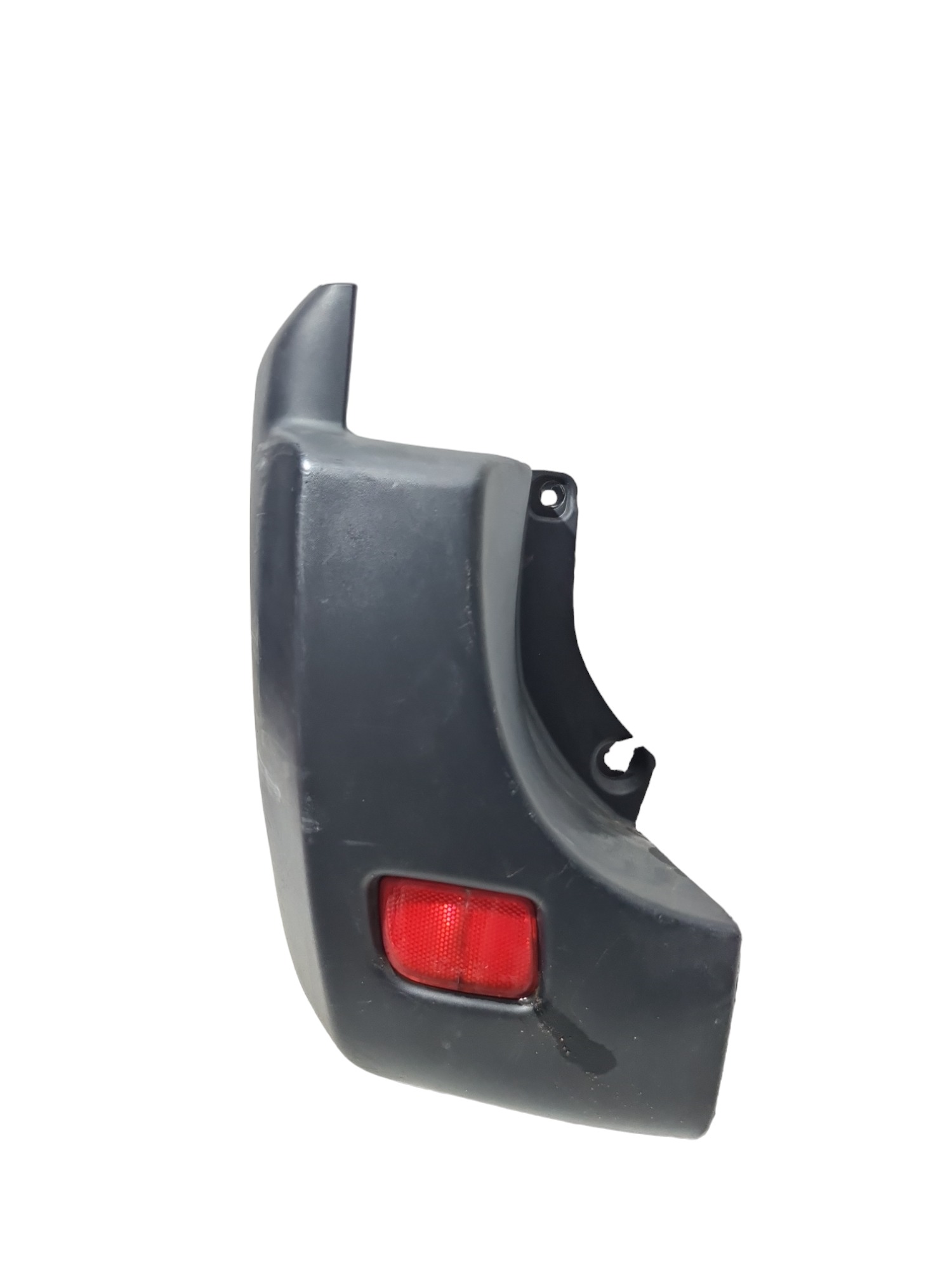 Parachoque Traseiro Esquerdo Renault Master 2022 Original 3