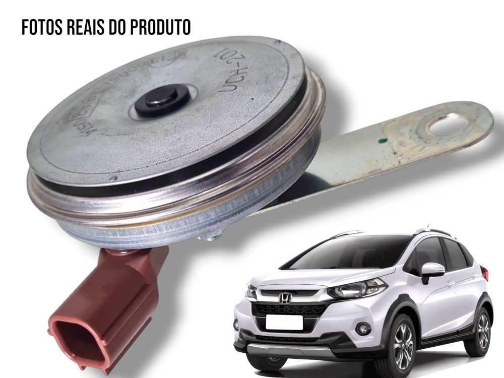 Buzina Honda Wr-v 2021 Original 12v35a110db 1