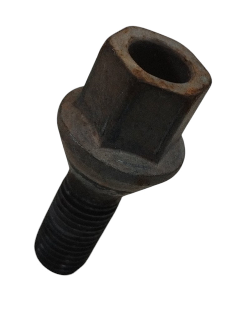 Parafuso de roda Renault Logan 2023 2024 ORIGINAL 5