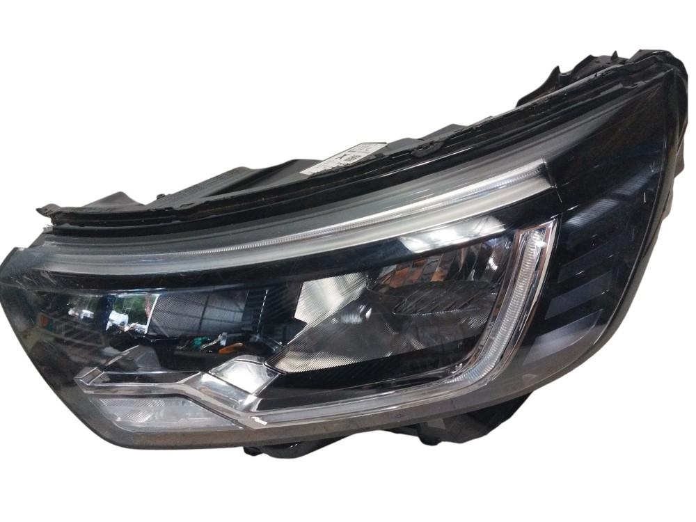 Farol Dianteira Esquerda Renault Kangoo 2024 2025 260608411r 7