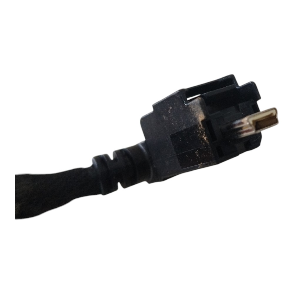 Chicote Usb Console Fiat Strada 2021 22 2023 Original 4
