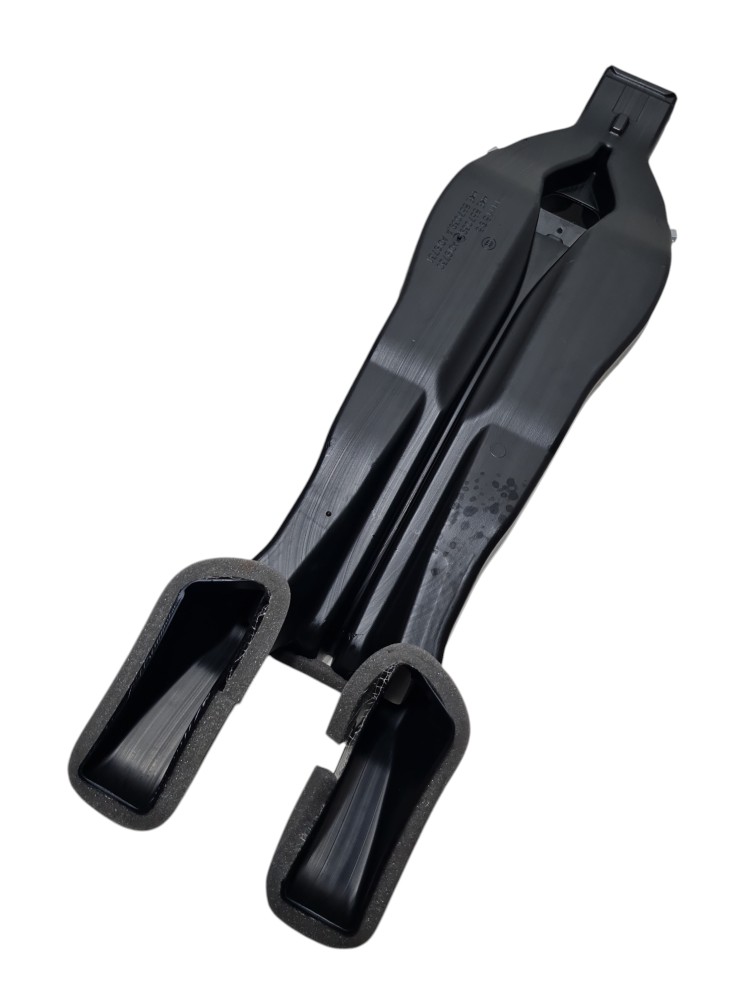 Duto de ar central para Audi e tron ano 2022 2023 original 4