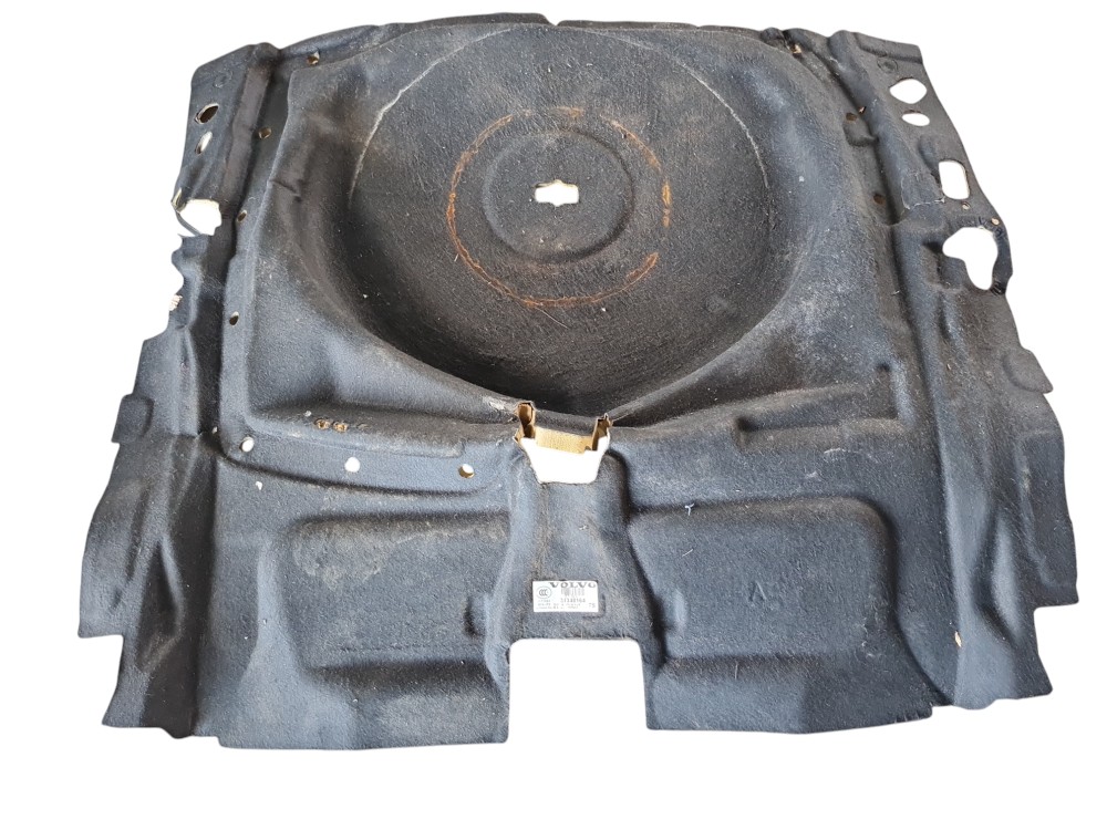 Revestimento Porta Malas Volvo Xc90 D5 2017 31348164 3
