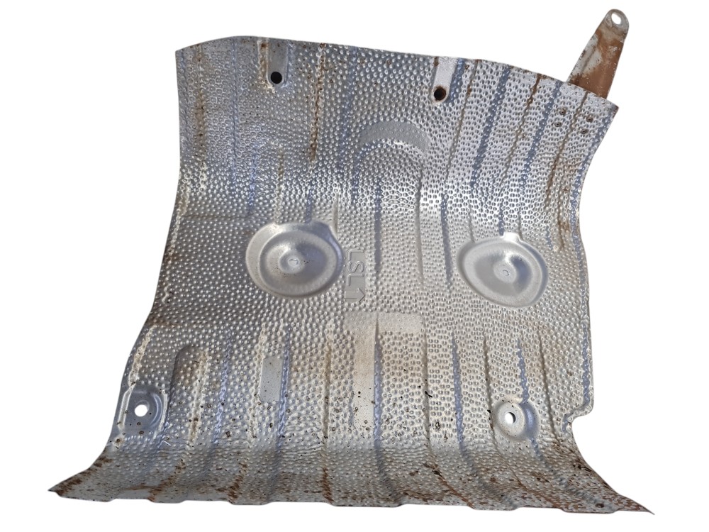 Defletor Ponteira Traseira Esquerda Lexus Ls 460l 2013 6