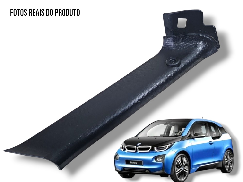 Acabamento Esq Traseiro Porta Malas Bmw I3 2022 7315765 1