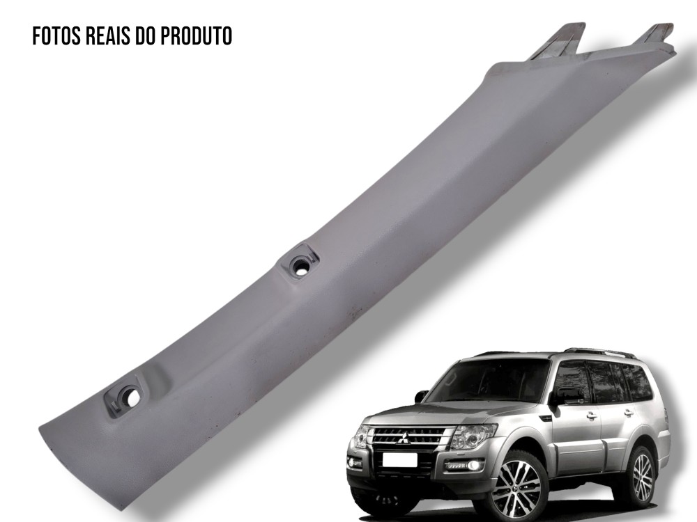 Acabamento Coluna Parabrisa Direito Pajero Full 2008 A 2017 1
