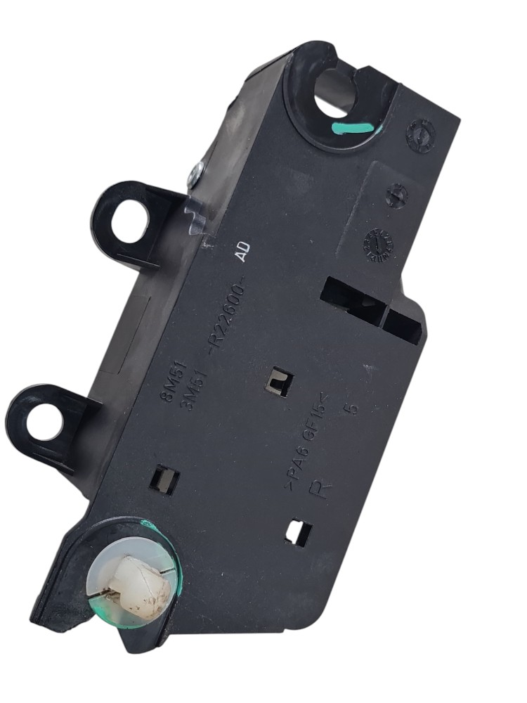 Macaneta Interna Direito Dianteiro Ford Focus 2008 A 2013 Dianteira/traseira 4