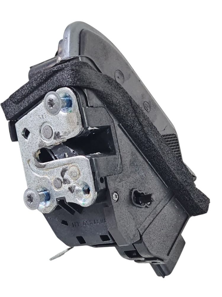 Fechadura Porta Traseira Esquerda Nissan Kicks 2023 2024 4