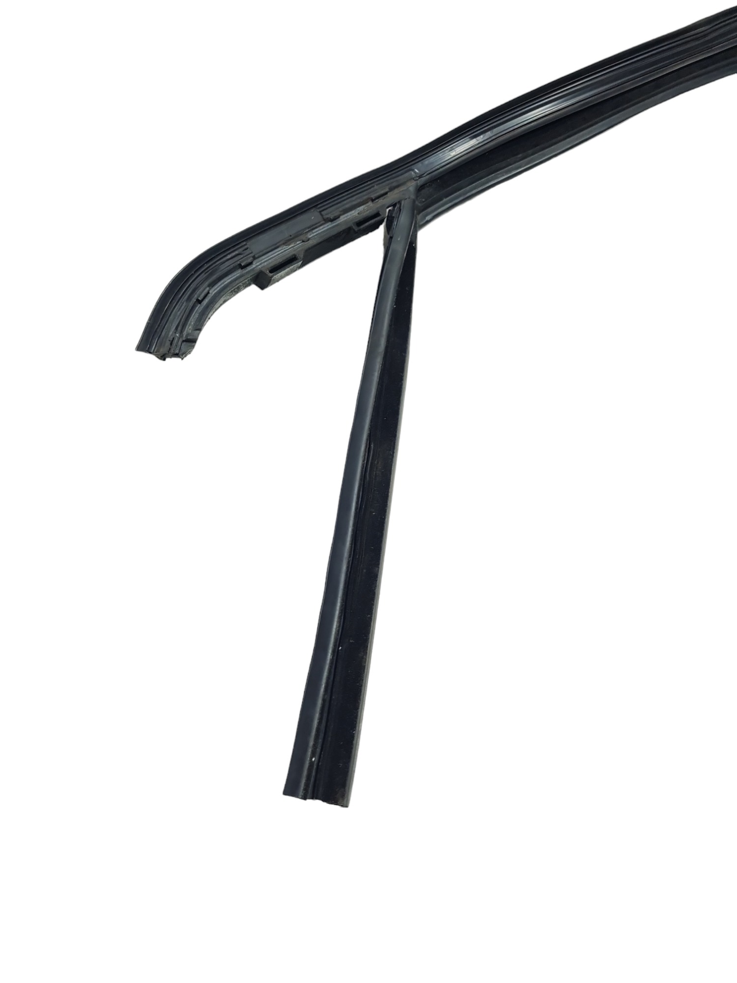 Borracha Superior Porta Dianteira Direita Jeep Compass 2017 2