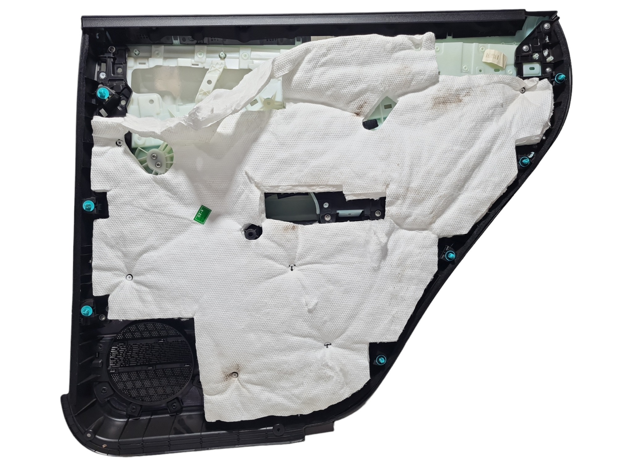 Forro Porta Traseira Esquerda Chery Tiggo 8 2022 6