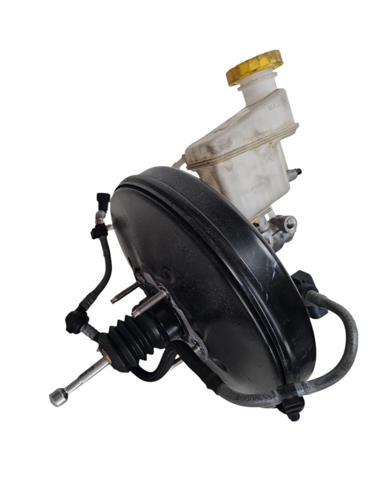 Hidrovacuo Servo Freio Jeep Compass Commander 2022 2023 6
