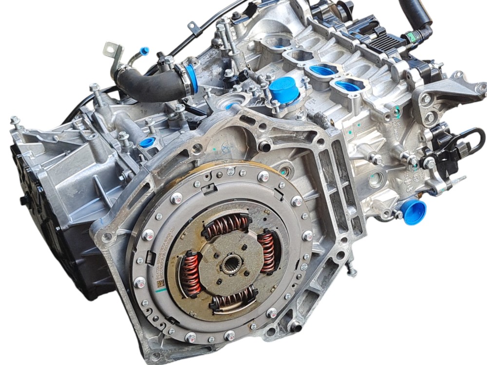 Motor Parcial Byd Song Plus 2024 1.5 16v 10.000 Km C Nota 3