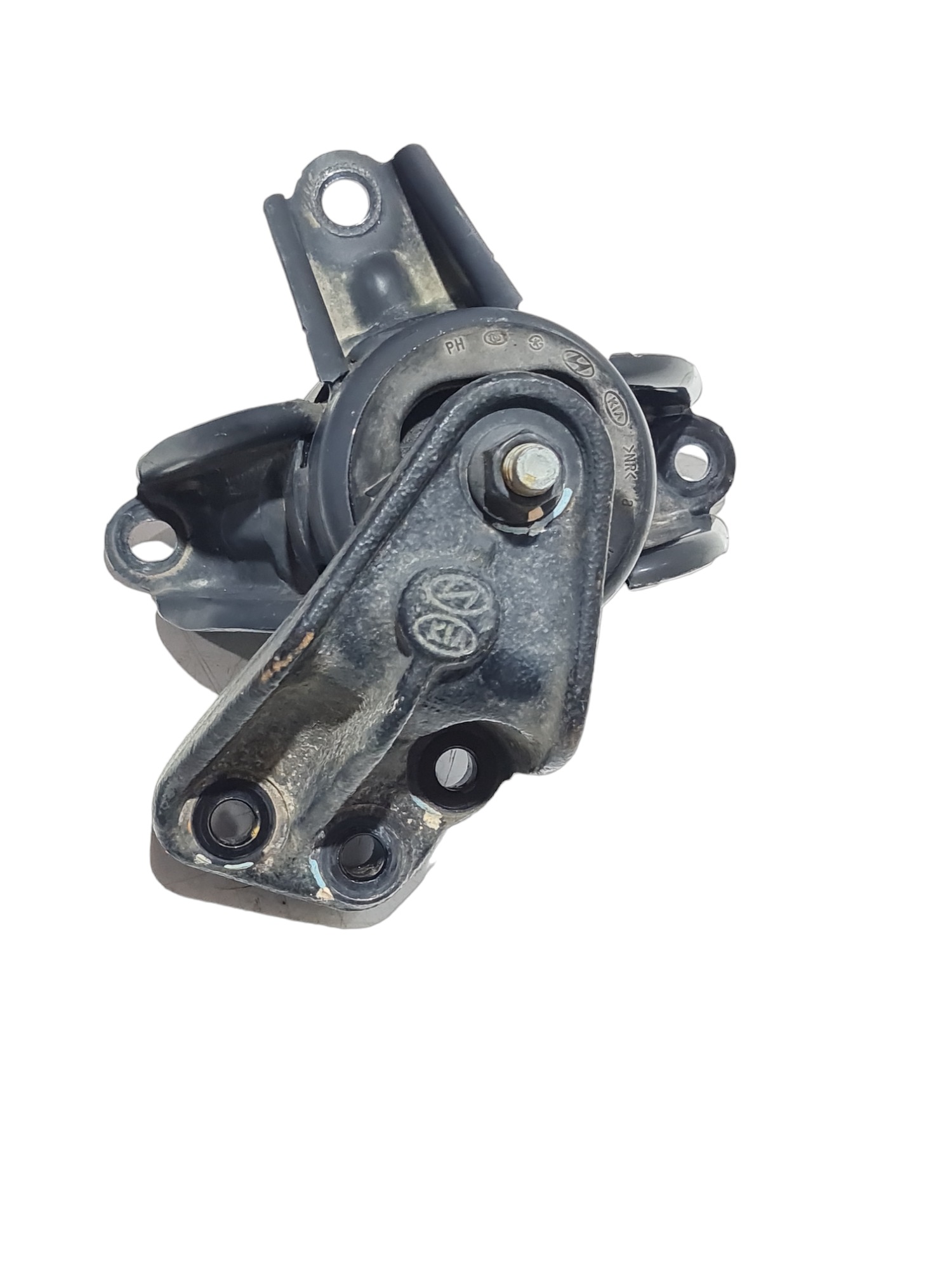 Coxim Com Suporte Motor Hyundai Hb20 2013 Original 3