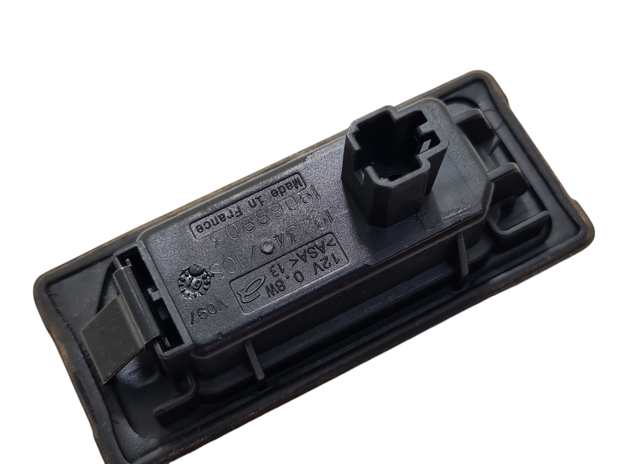 Luz Placa Lanterna Traseiro Audi A4 Avant 2019 5na943021 5