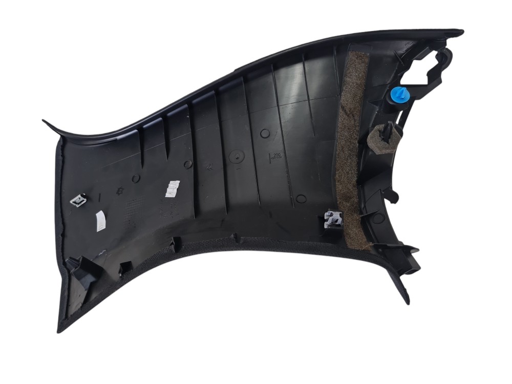 Acabamento Coluna Porta Malas Citroën Ds5 2015 9804979877 5