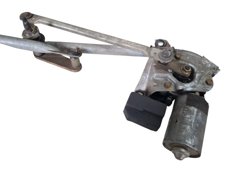 Motor Limpador Parabrisa Mercedes Classe A160 2003 168820224 5