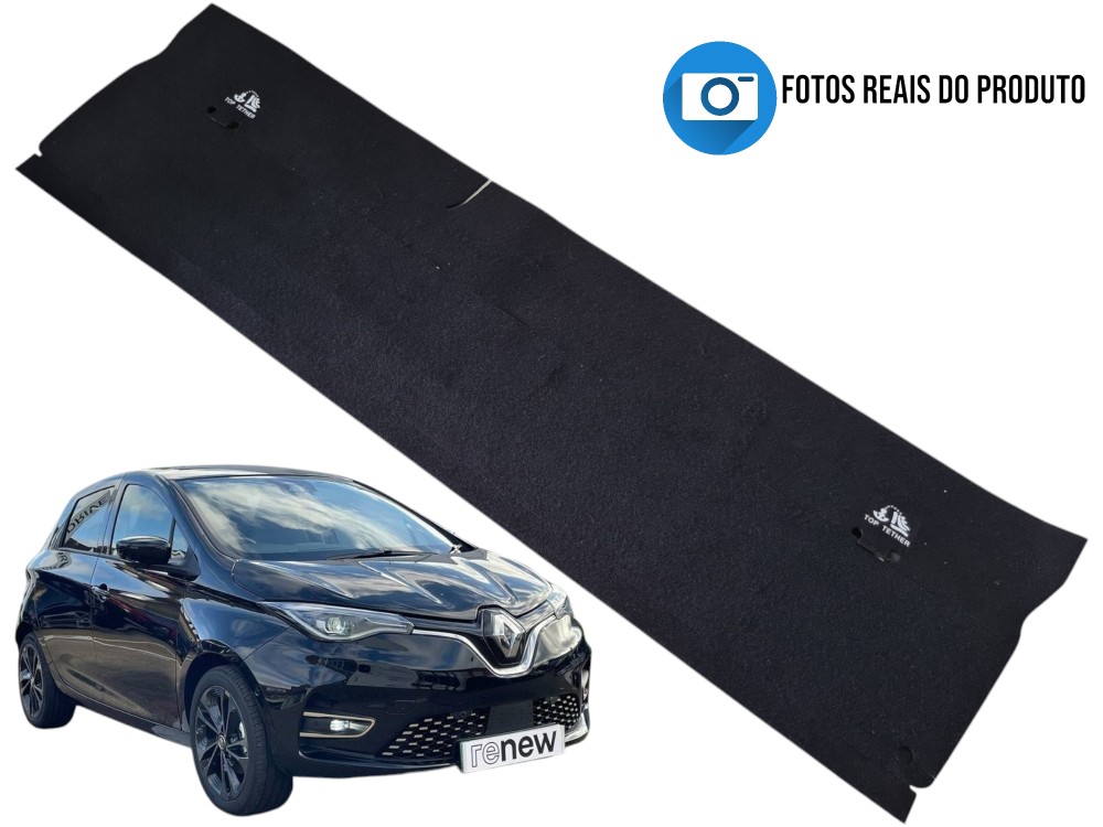 Acabamento Carpete Porta Malas Renault Zoe 2022 749343847r 1