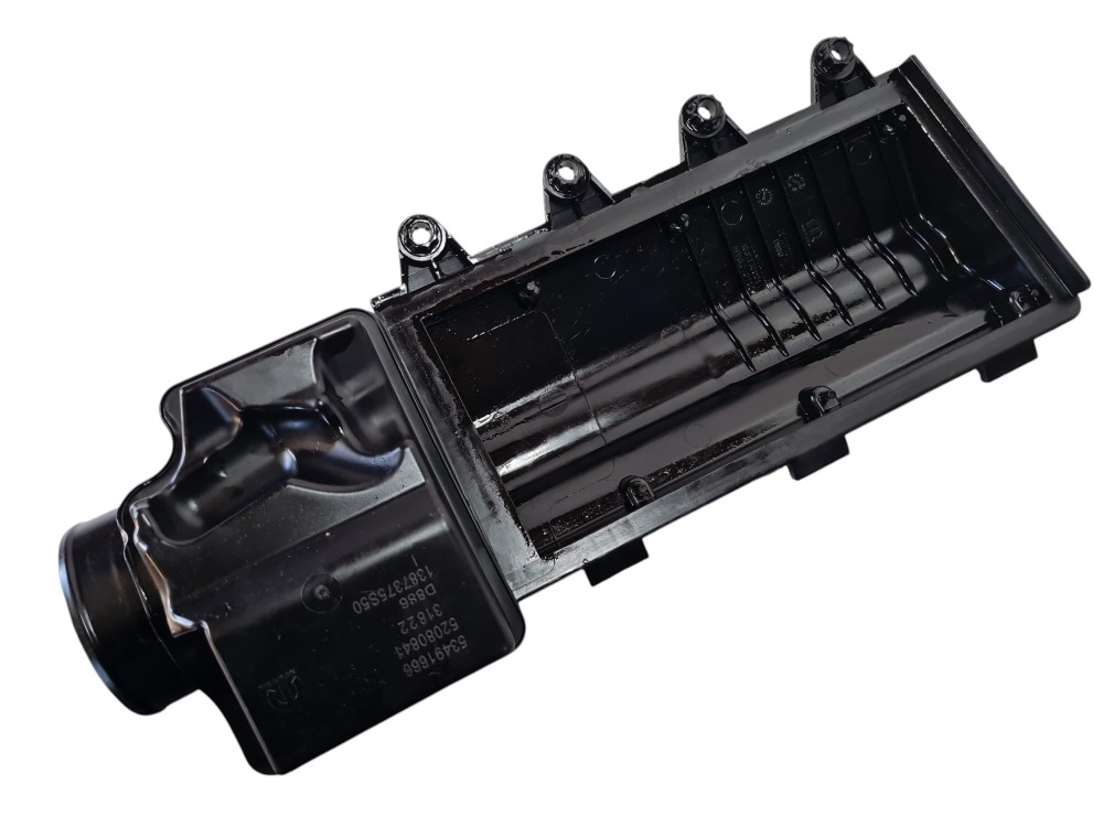 Caixa Filtro Ar 1.3 Turbo Toro Compass Renegade 2022 A 2024 6