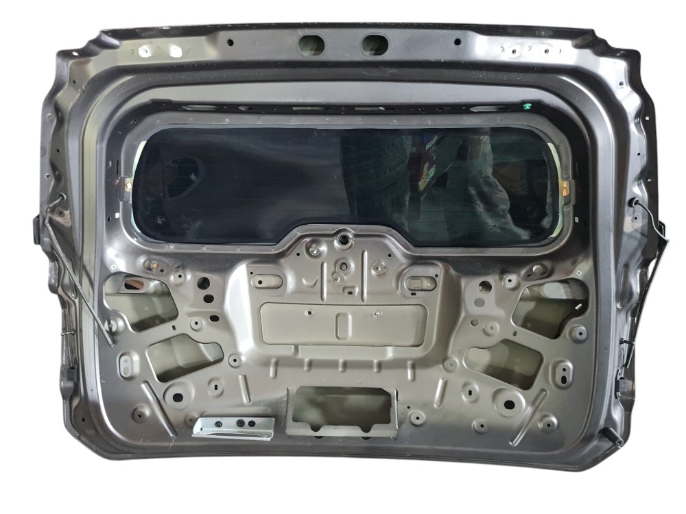 Porta Traseira Porta Malas Jeep Commander 2022 2023 2024 6