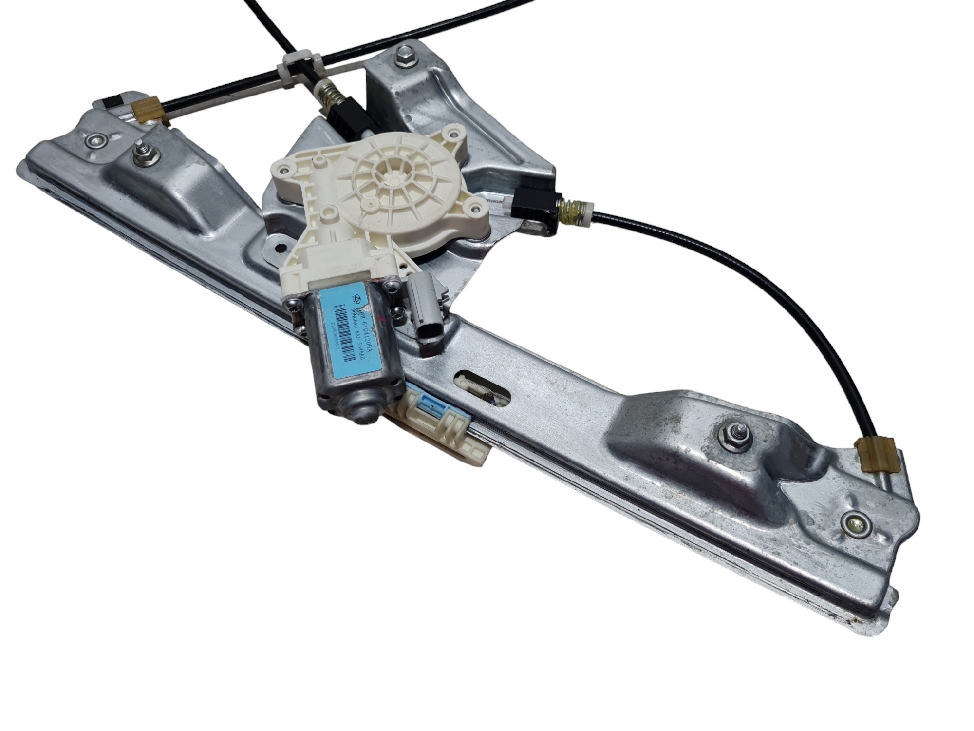 Máquina Vidro Diant Direito Chery Tiggo 5 2022 J686104120 3