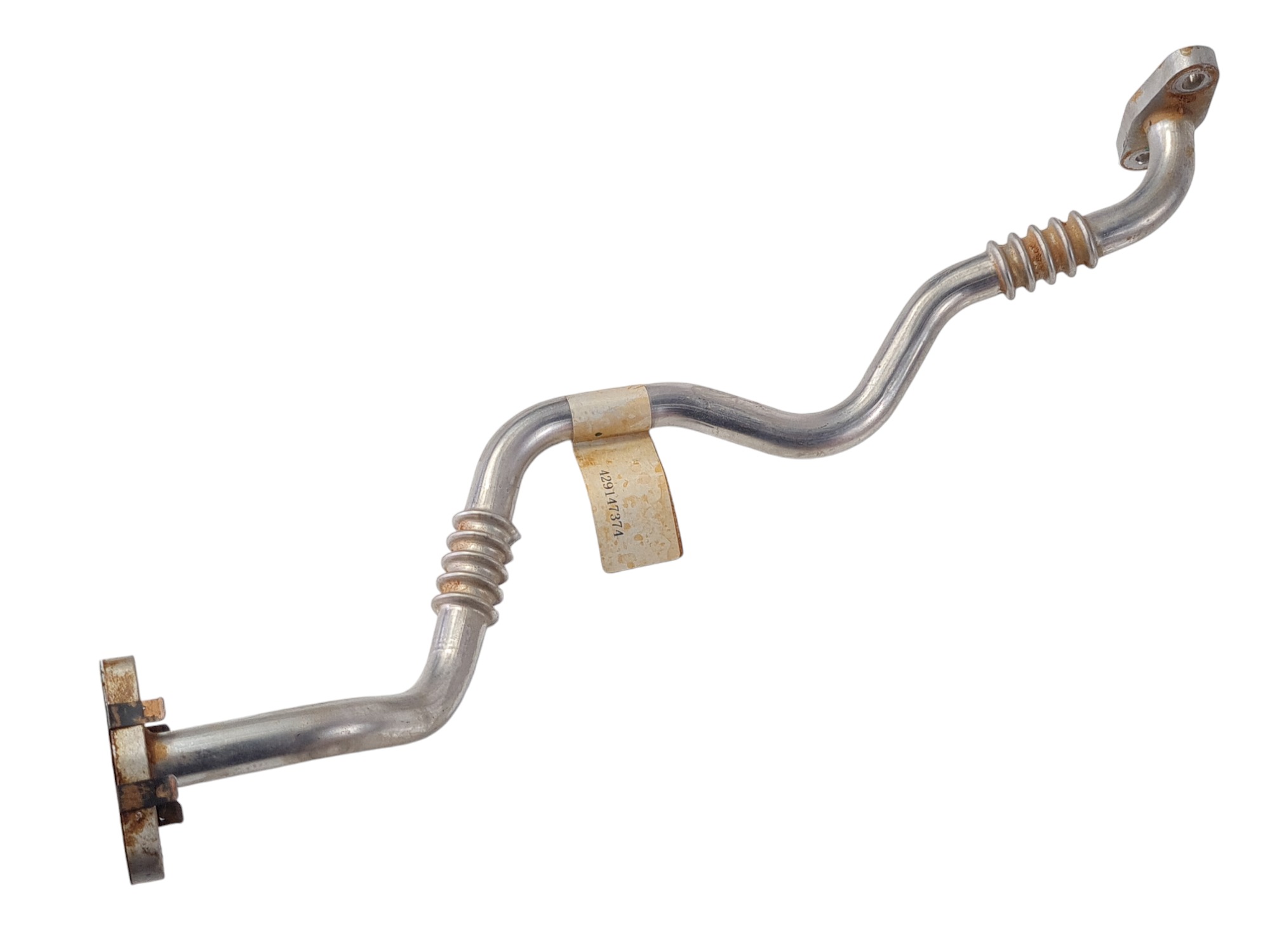 Mangueira Turbina Lubrificação Óleo Gm Tracker / Onix 2022 3