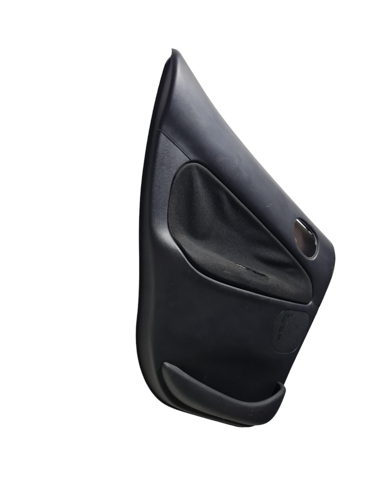 Forro Porta Traseira Esquerda Peugeot 207 2013 Original 3