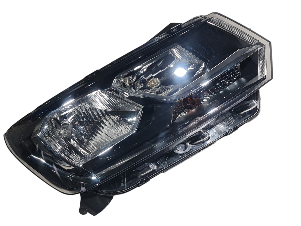 Farol Dianteiro Direito Vw Voyage G7 G8 5u7941008b Detalhe Direito/passageiro