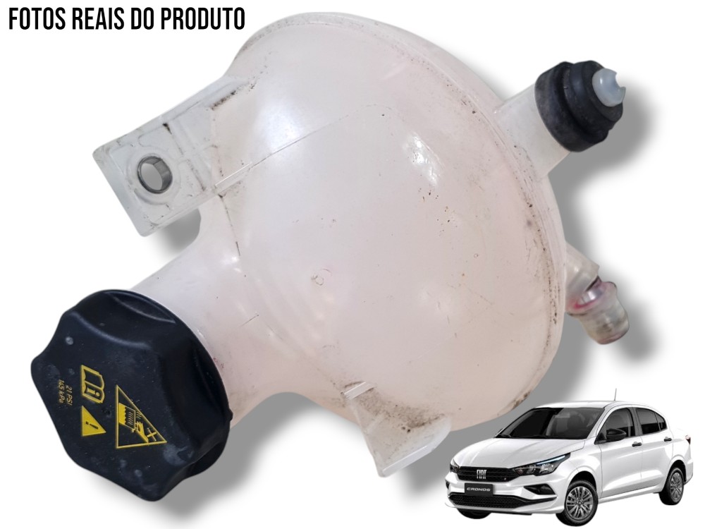 Reservatorio Água Radiador Fiat Cronos 202352223900 4