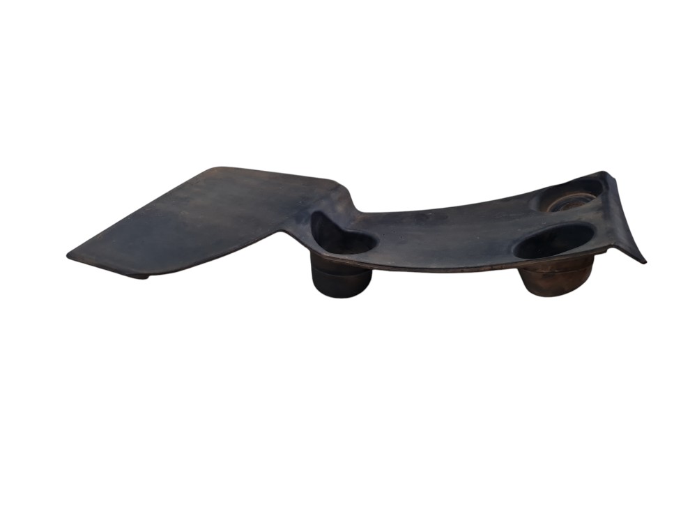 Para Barro Traseiro Esq. Renault Logan Zen10mt 2021 Original 4