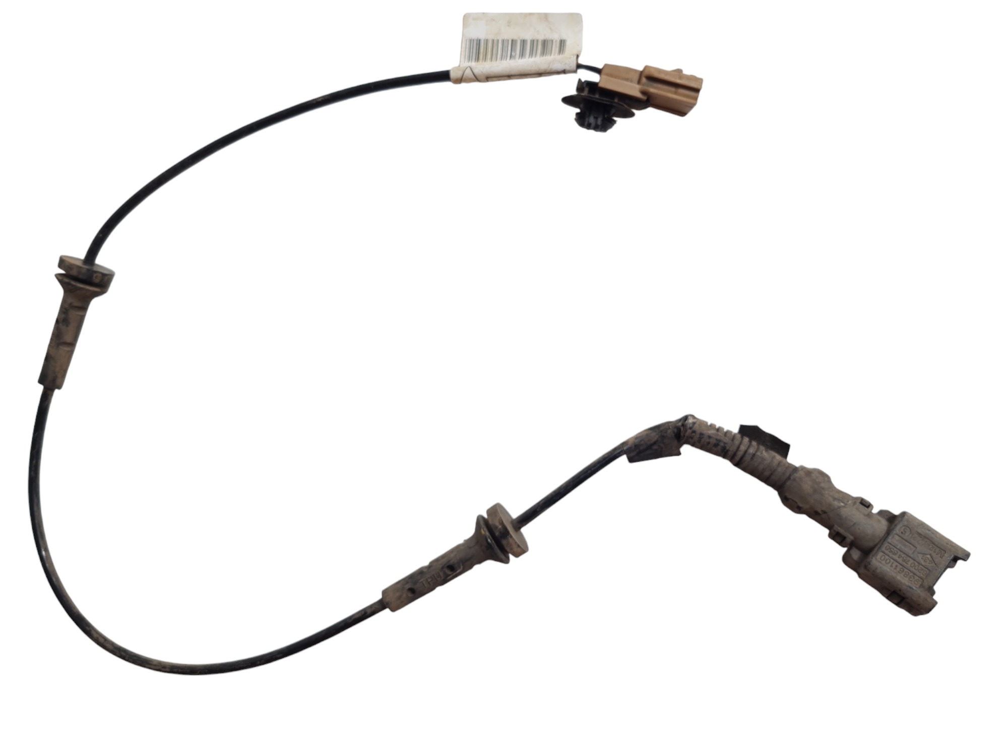 Sensor pastilha freio traseir Renault Master 2023 440670001R 5