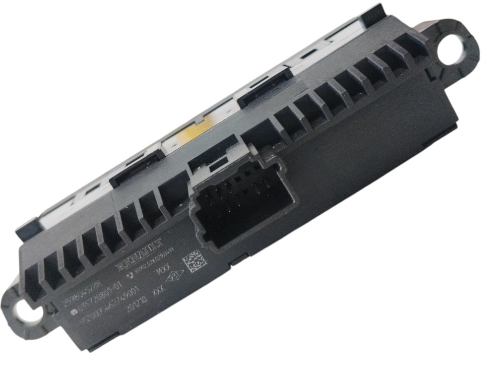 Botão Regulagem Farol Renault Zoe Neo 2022 259804528r Origin 6