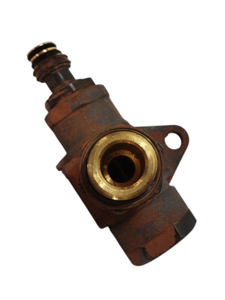Válvula 2 Vias Freio Volvo VM330 2021 21943511 4342080190 4