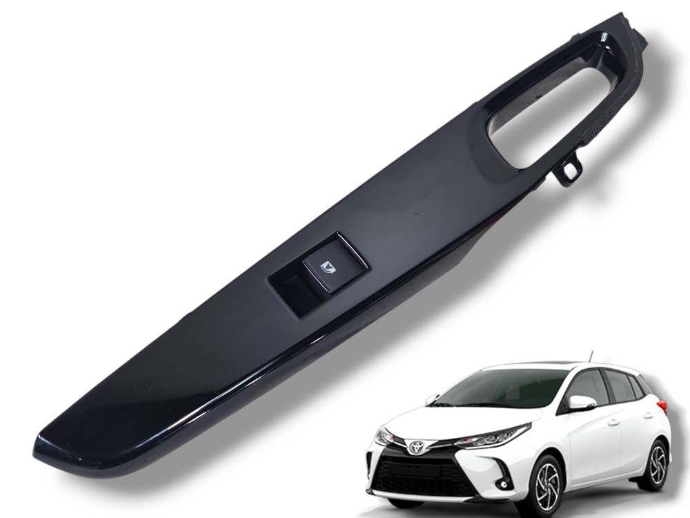 Comando Botão Vidro Traseiro Direito Toyota Yaris 2024 2025 1
