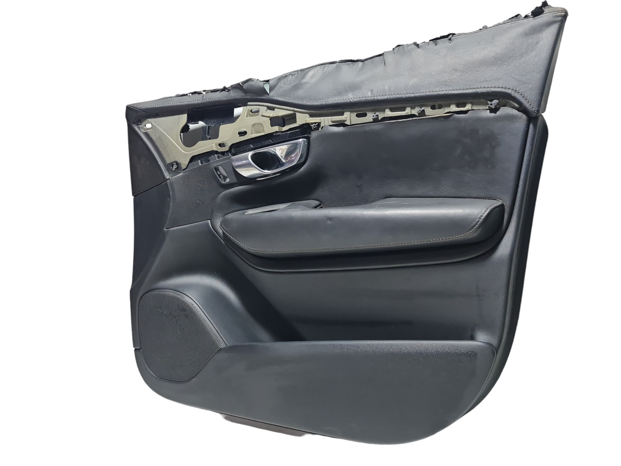 Forro Porta Dianteira Direita Volvo Xc90 D5 2017 Detalhe 6