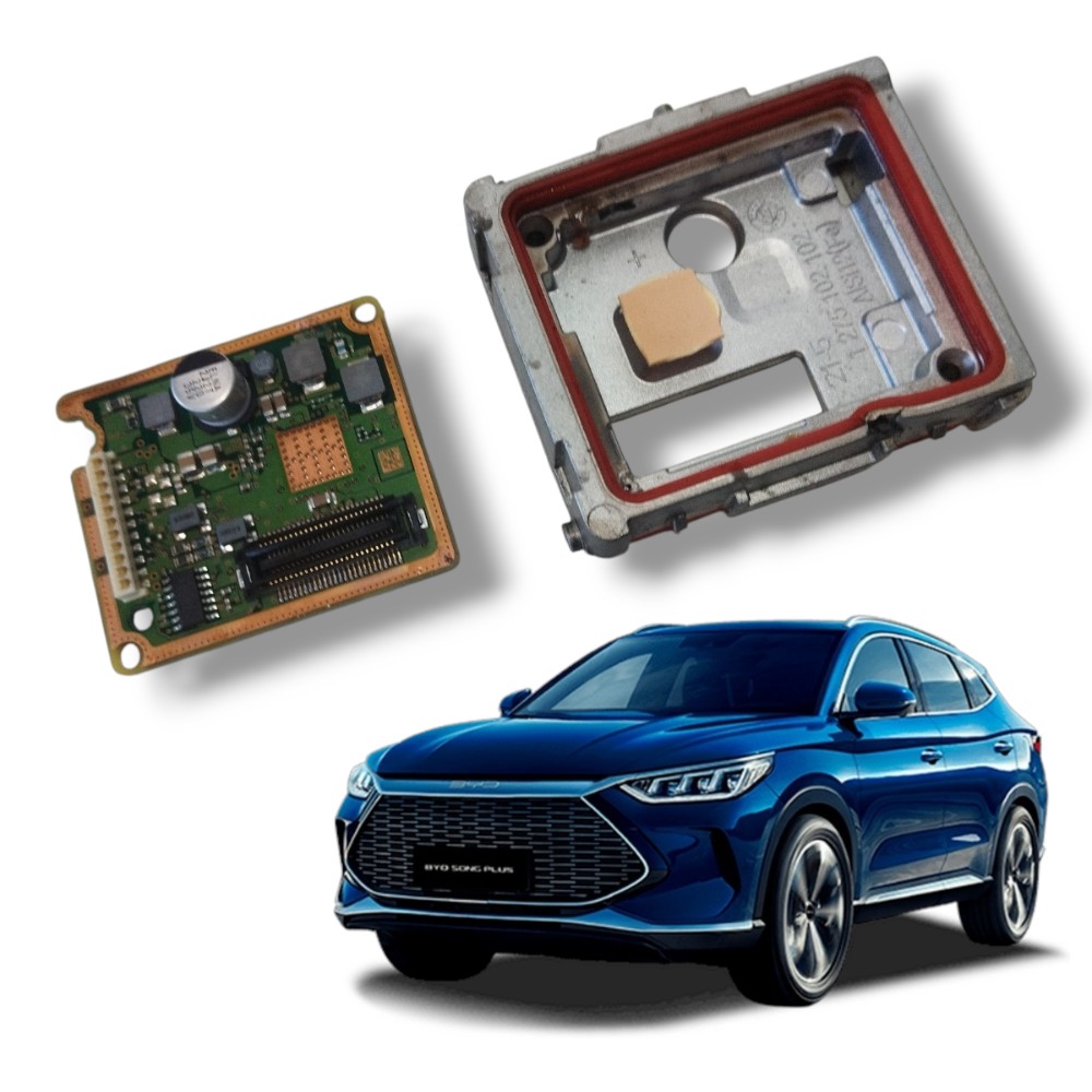 Componente Interno Módulo Radar Byd Song Plus 2024 39k74854 1