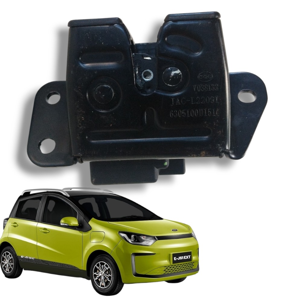 Fechadura Elétrica Tampa Traseira Jac E Js1 2023 Original 1