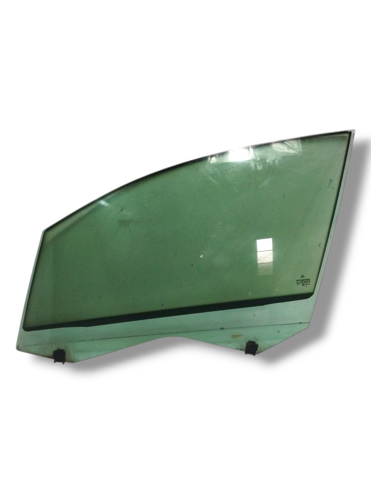Vidro Porta Dianteira Esquerda Citroen C5 2009 2010 Original