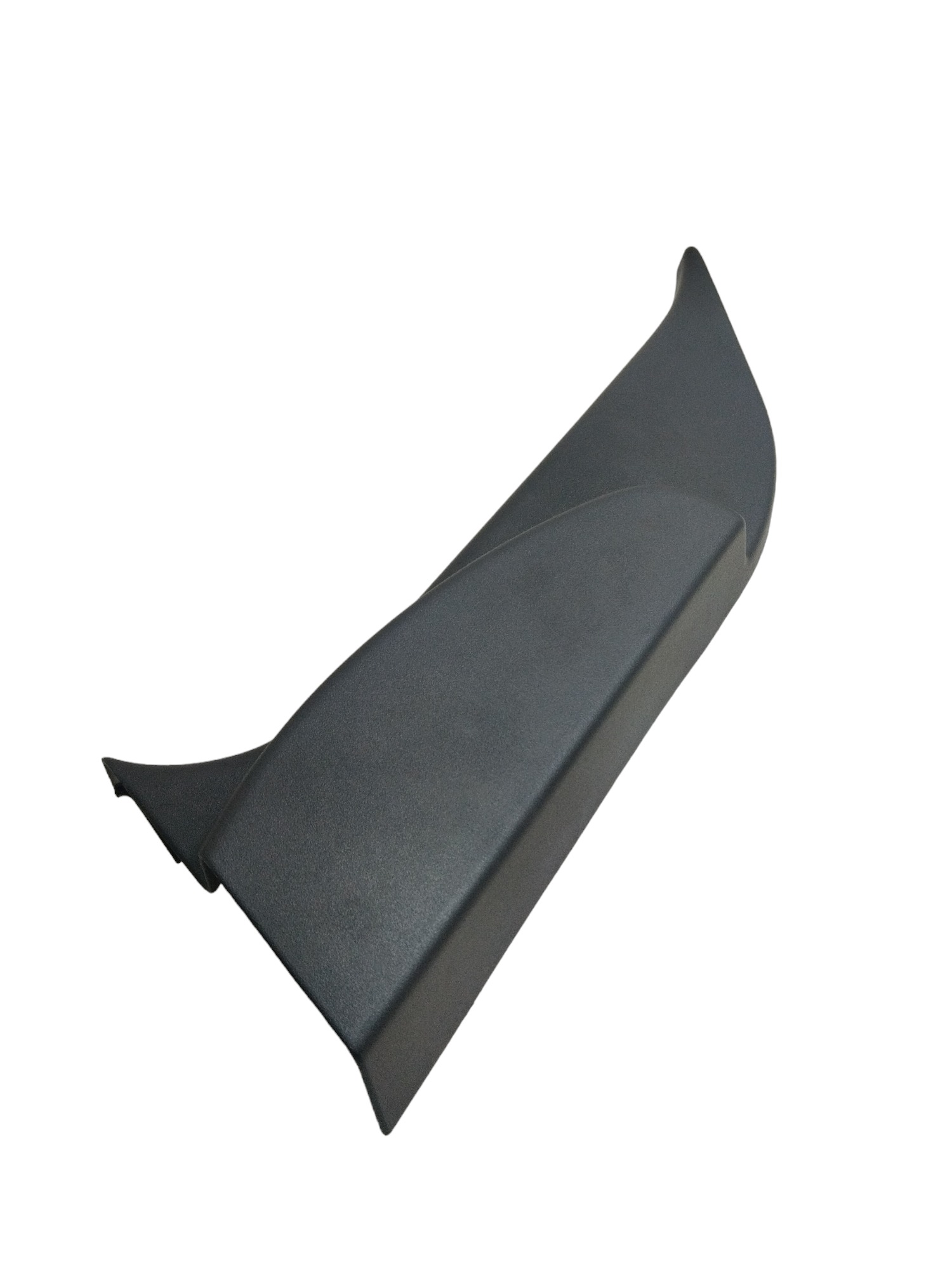 Moldura Interna Retrovisor Lado Esquerdo Renault Master Orig Preto 3