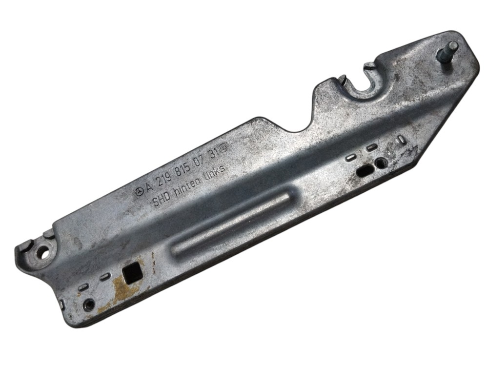 Suporte Maçaneta Traseira Esquerda Mercedes Cls 500 2005 3