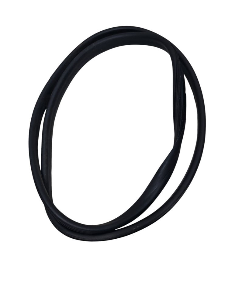 Borracha de vedaçao porta dianteira Renault logan zen 2013 3