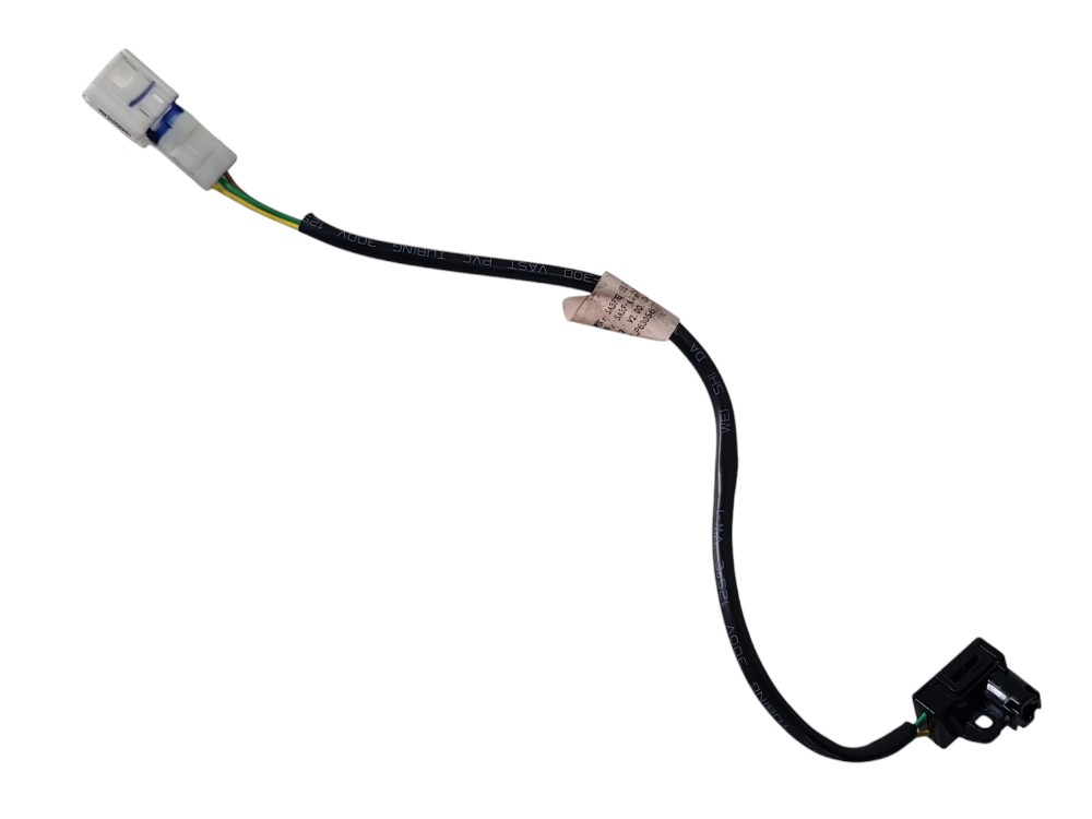 Led Porta Traseira Direita Byd Song Plus 2024 Sa3f-4129740 Fêmea 4